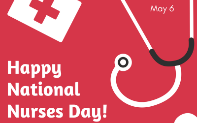May 6 is Nurses Day