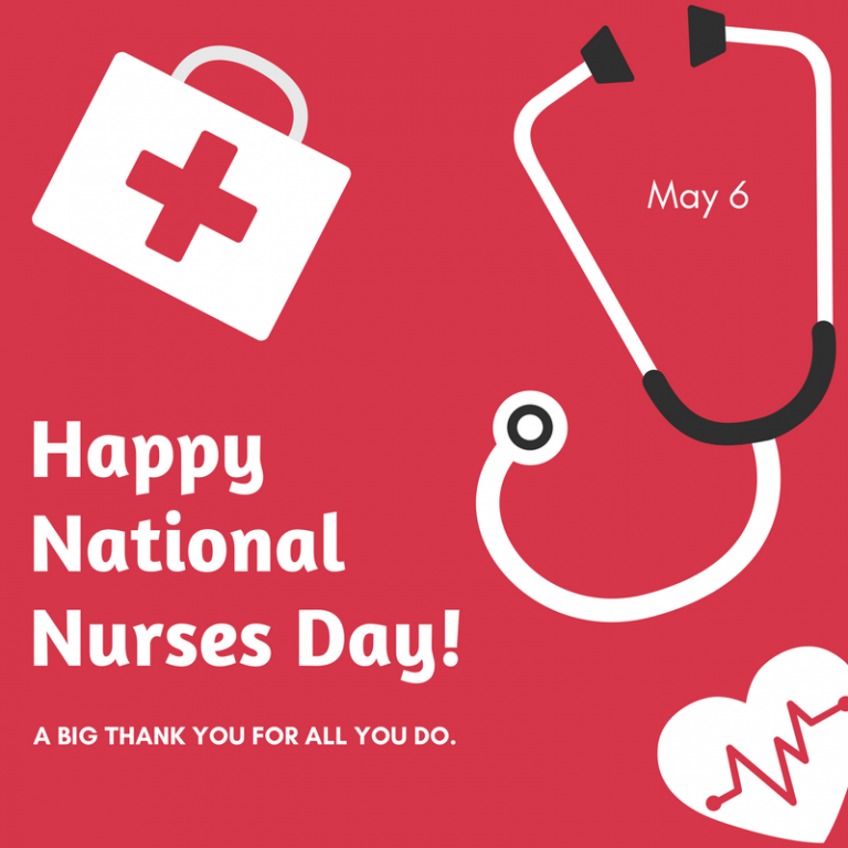 May 6 is Nurses Day - myorthodontists.info