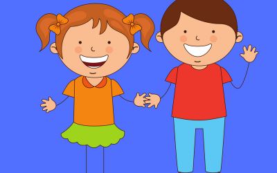 Siblings Day is April 10