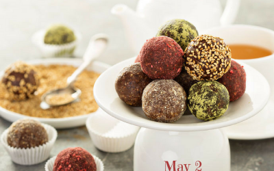 May 2 is Truffle Day!