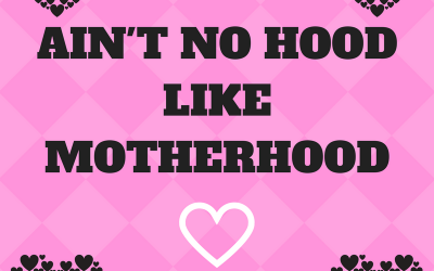 Sunday, May 13 – Celebrate Motherhood