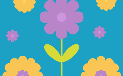 Water a Flower on May 30