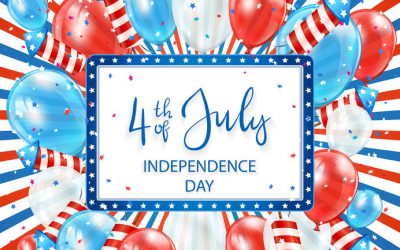 Celebrate 4th of July!