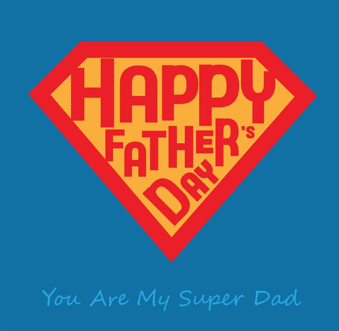 June 17 – Happy Father’s Day!