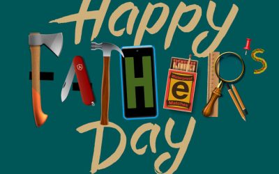 Happy Dad’s Day! – June 17