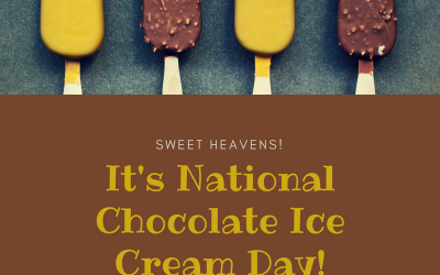 Grab yourself some ice cream on June 7!