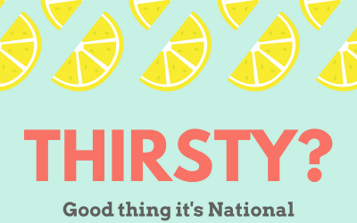 Grab an Iced Tea on June 10!