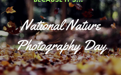 Take some Nature Photos on June 15