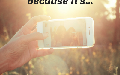 Click! It’s National Selfie Day on June 21