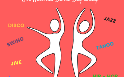 Let’s Dance on July 28!