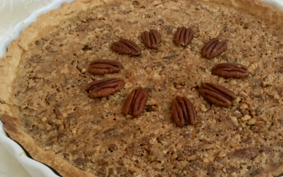 Grab a Pecan Pie on July 12!
