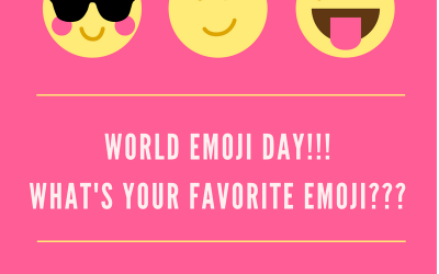 What’s your Favorite Emoji?
