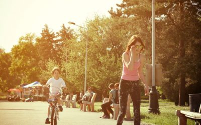 Motivating Your Kids to Exercise