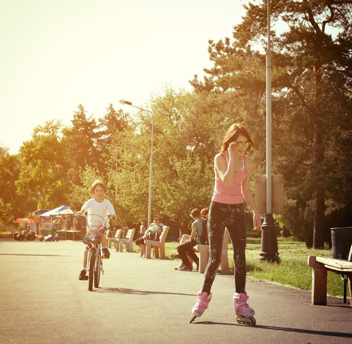 Motivating Your Kids to Exercise