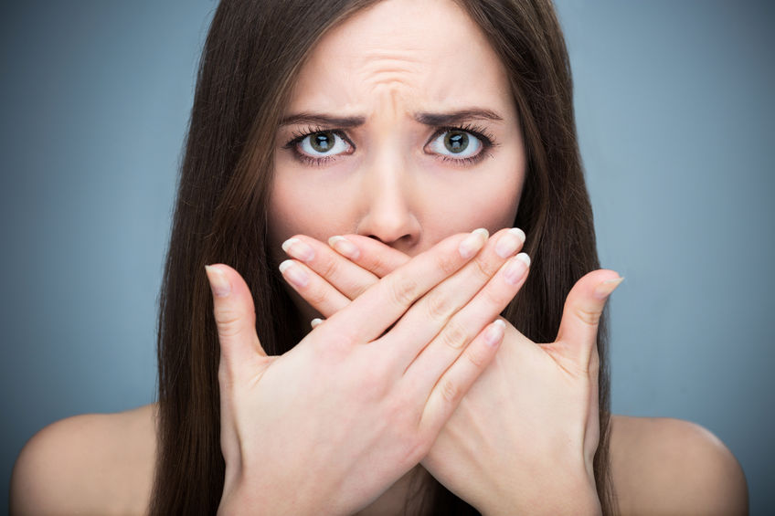 Getting Rid Of Bad Breath When You’re Away From Home