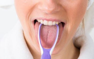 Avoid Bad Breath by Cleaning Your Tongue