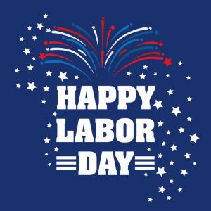 Celebrating Labor Day!