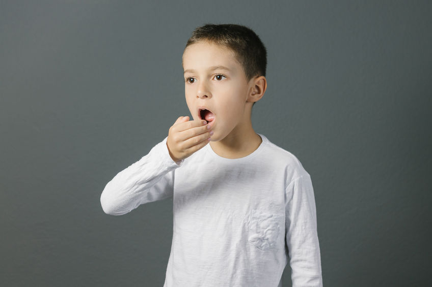 How do Kids get Bad Breath?