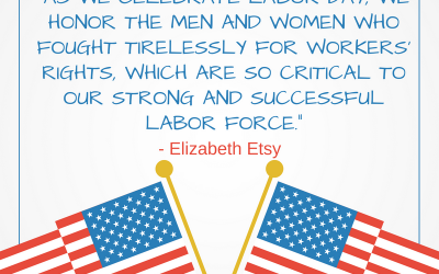 September 3 is Labor Day