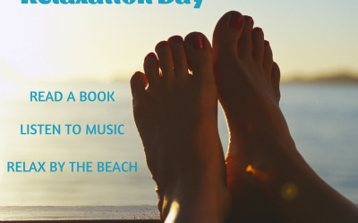 It’s time to Relax on August 15