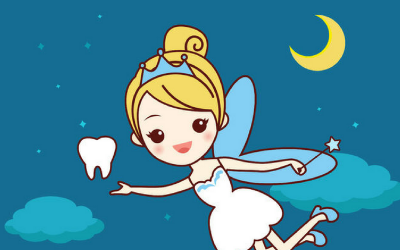 National Tooth Fairy Day!