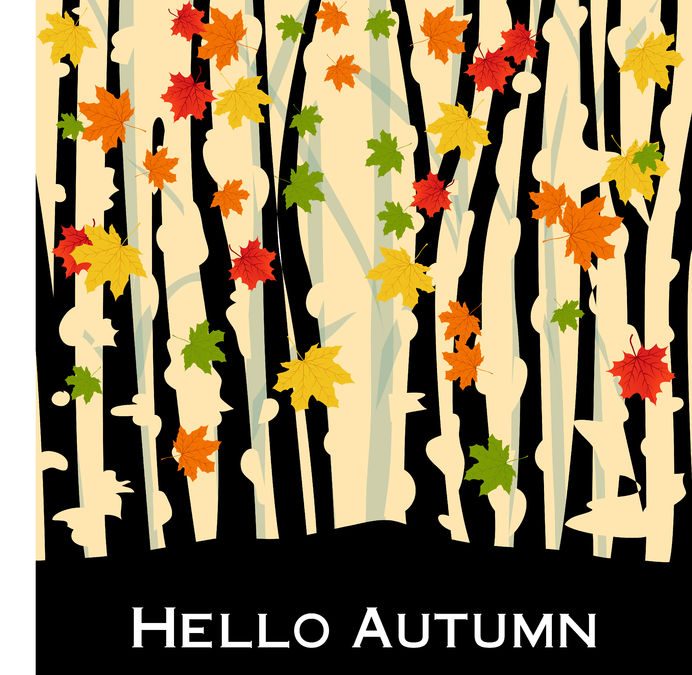 Autumn starts on September 22!
