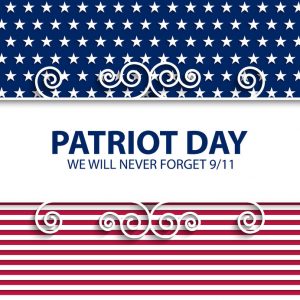 Patriot Day – September 11