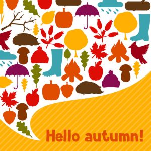 Say Hello to Autumn on September 22!