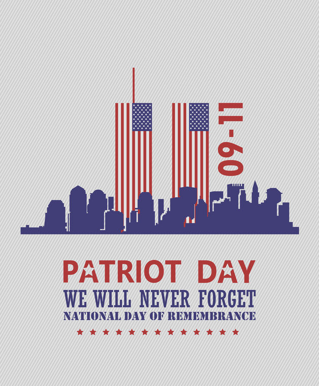 Patriot Day & National Day of Remembrance