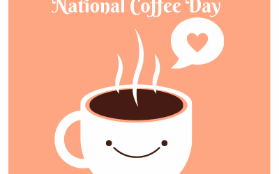 National Coffee Day is September 29