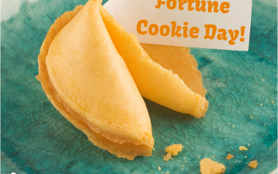 Grab a Fortune Cookie on September 13!