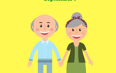 Grandparents Day is September 9!