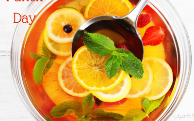 National Punch Day is September 20