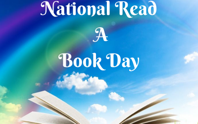 September 6 is National Read a Book Day