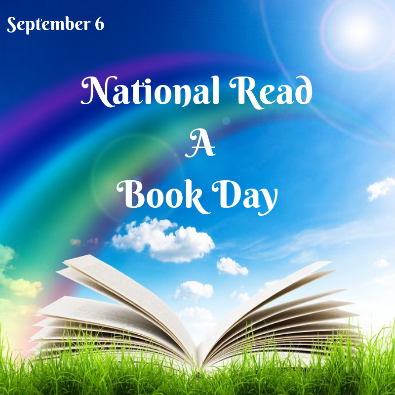 September 6 is National Read a Book Day | Orthodontic Blog ...