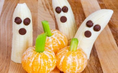 Healthy Halloween Treat Ideas!