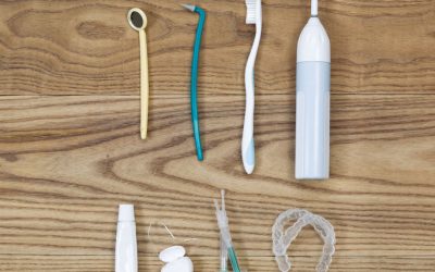 Holiday Survival Kit for People with Braces