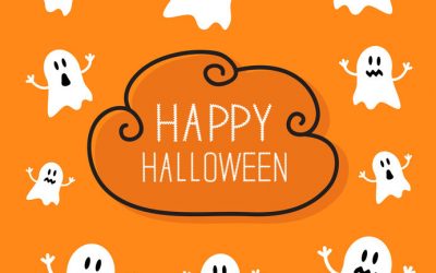 Boo! It’s Halloween!