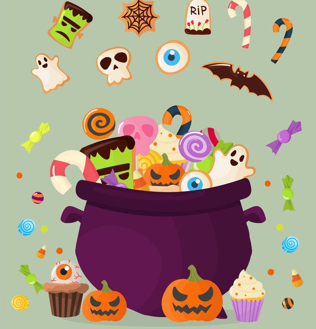 What Sweet Treats to Eat & Not Eat this Halloween