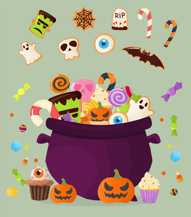 What Sweet Treats to Eat & Not Eat this Halloween