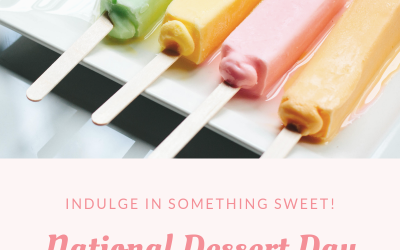 Indulge in Something Sweet on October 14!