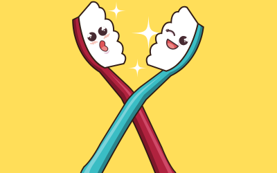 November 1 is National Brush Day!