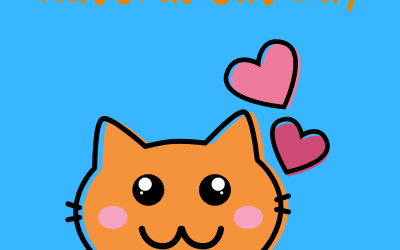 Say Meow on October 29!