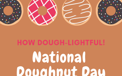 Go Grab a Doughnut on Nov. 5!