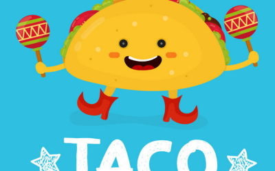 It’s Taco Time on October 4!