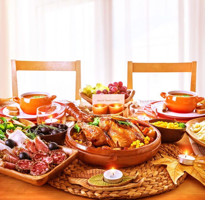 Celebrating Thanksgiving on a Budget