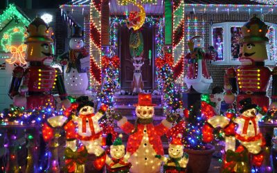 Top Places to see Holiday Lights!