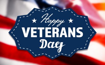 Veterans Day – November 11