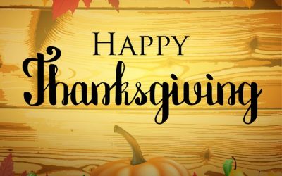Happy Thanksgiving!!!