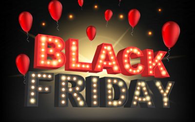 Lookout for those Black Friday Deals! (Nov. 23)
